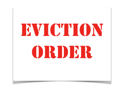 The Complicated Eviction Process Revealed